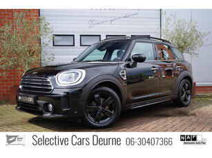 Mini Countryman 1.5 Cooper, Pano, V/C, Leder, Garantie, Camera, 17''Lm.