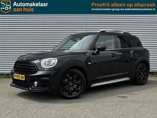 Mini Countryman 1.5 One Chili H&K VERWARMD VOORRAAM NAVI