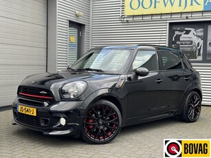 MINI Countryman 1.6 John Cooper Works ALL4 Chili Clima