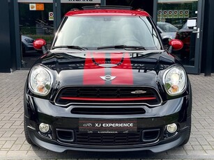 Mini Countryman 1.6 John Cooper Works ALL4 PANO NAVI LEER