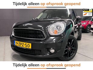 Mini Countryman 1.6 One Knockout Edition