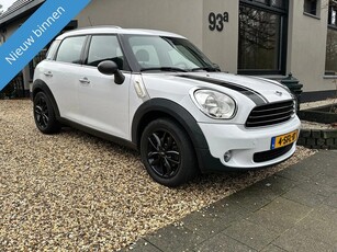 Mini Countryman Cooper 1.6 H.Leder/Navi/17