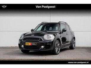 MINI Countryman Cooper S Chili Panoramadak