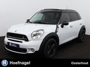 Mini COUNTRYMAN Mini 1.6 Cooper S 190 PK AUTOMAAT PANORAMADAK - Cruise Control - Parkeersensoren - Trekhaak