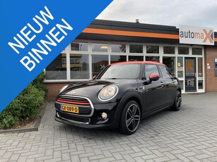 Mini Mini 1.2 One Business Goed Onderhouden! Sport &