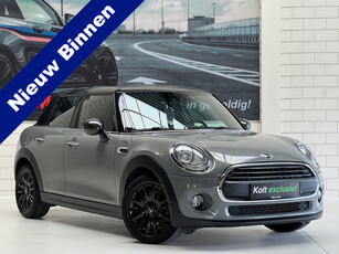 MINI Mini 1.2 One Salt Turbo 102 PK 5 Deurs / Airco / Black Roof / 15