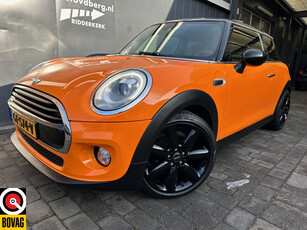 MINI MINI 1.5 Cooper Chili Business Automaat dubbel Pano | Navigatie | Xenon | 18 inch | Sportstoelen |