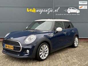 Mini Mini 1.5 Cooper Chili Serious Business *VERKOCHT*