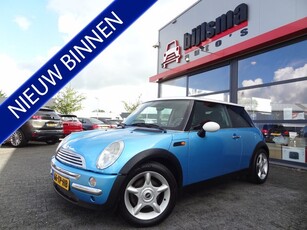 MINI Mini 1.6 Cooper Chili NAVI LMV HARMAN KARDON