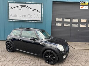 Mini Mini 1.6 Cooper Panorama dak Clima Cruise Xenon Navi