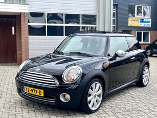 Mini Mini 1.6 Cooper Panoramadak/stoelvw