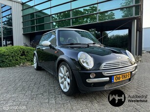 Mini Mini 1.6 Cooper Pepper Airco Stoelverwarming