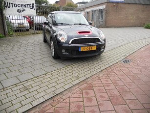 MINI Mini 1.6 Cooper S (bj 2007)