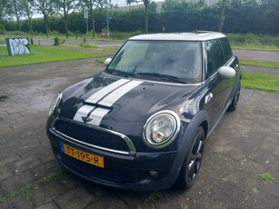 Mini Mini 1.6 Cooper S Chili panoramadak