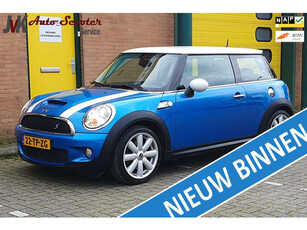 Mini Mini 1.6 Cooper S Chili Airco! Cruise control! nette Auto!