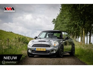 Mini Mini 1.6 Cooper S Chili VERKOCHT !