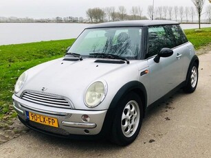 Mini Mini 1.6 Cooper Stuurbekrachtiging Electric pakket ABS