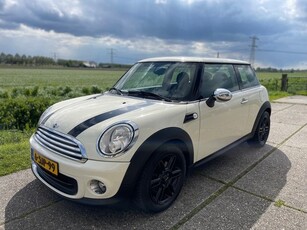 MINI Mini 1.6 Holland Street, Navigatie (bj 2013)