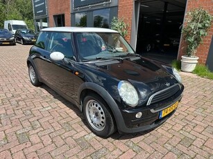 Mini Mini 1.6 One Pepper Airco