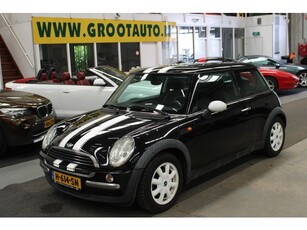 MINI Mini 1.6 One Salt Airco, Panoramdak, Stuurbekrachtiging