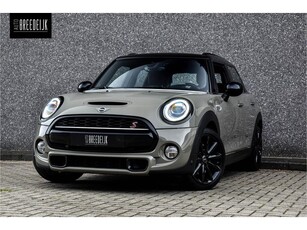 MINI Mini ***VERKOCHT***2.0 Cooper S Chili Aut. 5-Deurs