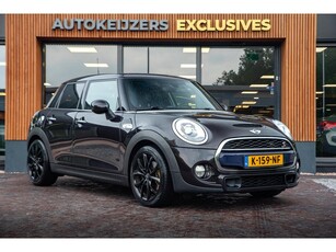 Mini Mini 2.0 Cooper S Chili Cruise Clima Ambient Leer