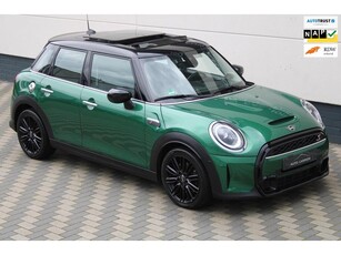 Mini 2.0 Cooper S Aut. Facelift Pano Navi Xenon Camera BTW!!