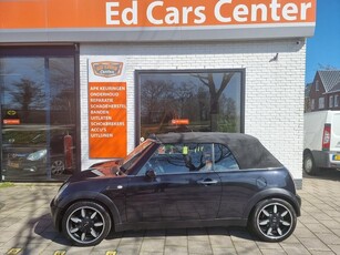 Mini Mini Cabrio 1.6 Cooper Sidewalk APK 02-06-2025