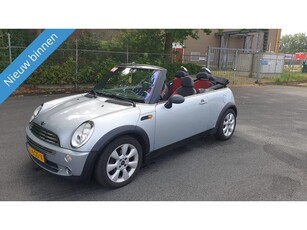 Mini Mini Cabrio 1.6 One Salt NETTE CABRIO DAS FIJN RIJDEN