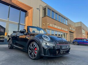 Mini Mini Cabrio 2.0 John Cooper Works JCW F1 aut