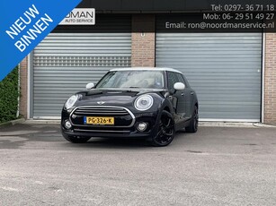 Mini Mini Clubman 1.5 Cooper Chili Serious Business