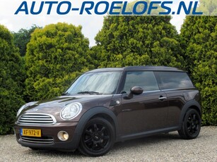 Mini Mini Clubman 1.6 Cooper Automaat *Panoramadak*