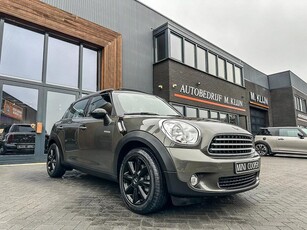 Mini Mini Countryman 1.6 Cooper Chili 122pk/pano/half