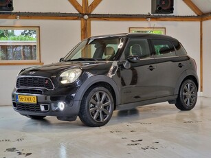 Mini Mini Countryman 1.6 Cooper S ALL4 Chili (Panodak /