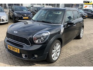 Mini Mini Countryman 1.6 Cooper S Chili A/T Leer Xenon Navi