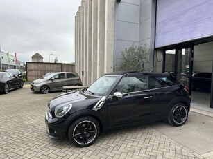 Mini Mini Paceman 1.6 Cooper S Automaat! VOL OPTIES! INRUIL