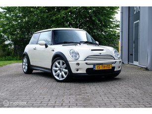 Mini R53 1.6 Cooper S Chili | Automaat | Harman Kardon