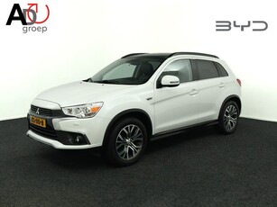 Mitsubishi ASX 1.6 Cleartec Instyle