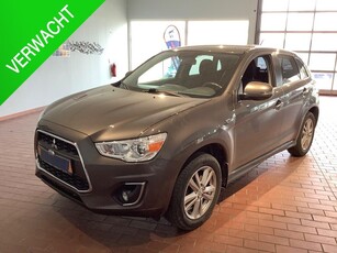 Mitsubishi ASX 1.6 Cleartec Invite Trekhaak, Dealer