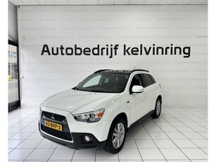 Mitsubishi ASX 1.6 Intense ClearTec Bovag Garantie