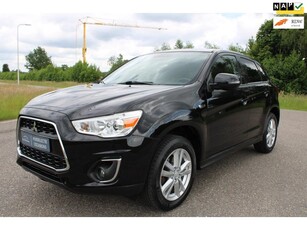 Mitsubishi ASX 1.6 Intense ClearTec Camera / Cruise