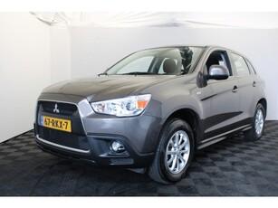 Mitsubishi ASX 1.6 Intro Edition ClearTec (bj 2011)