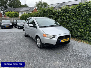 Mitsubishi Colt 1.1 Invite | Airco | Elekt. Ramen | LMV | 1e Eigenaar! | APK tot 16-02-2025!