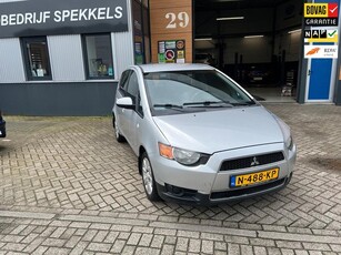 Mitsubishi Colt 1.3 Edition Two word afgeleverd met nieuwe