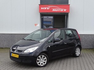 Mitsubishi Colt 1.3 Incharge airco 4-deurs 2008