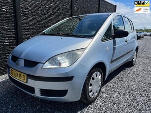 Mitsubishi Colt 1.3 Incharge TOP ONDERHOUDEN! AIRCO, NAP