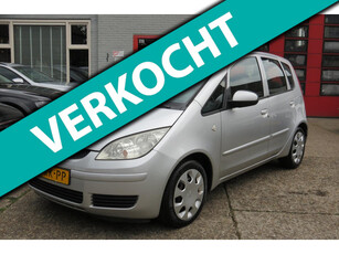 Mitsubishi Colt 1.3 Inform Cool ,5 DEURS, AIRCO, 141.000 KM