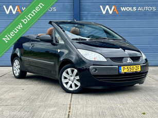 Mitsubishi Colt CZC 1.5 Limited Edition / CABRIO / STOELVERW. / INRUILKOOPJE!