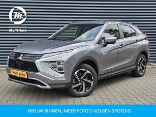 Mitsubishi Eclipse Cross 2.4 Intens + Plug In Hybrid PHEV