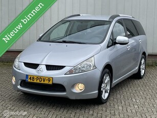 Mitsubishi Grandis 2.4-16V InSport € 2500, EX BPM / Export